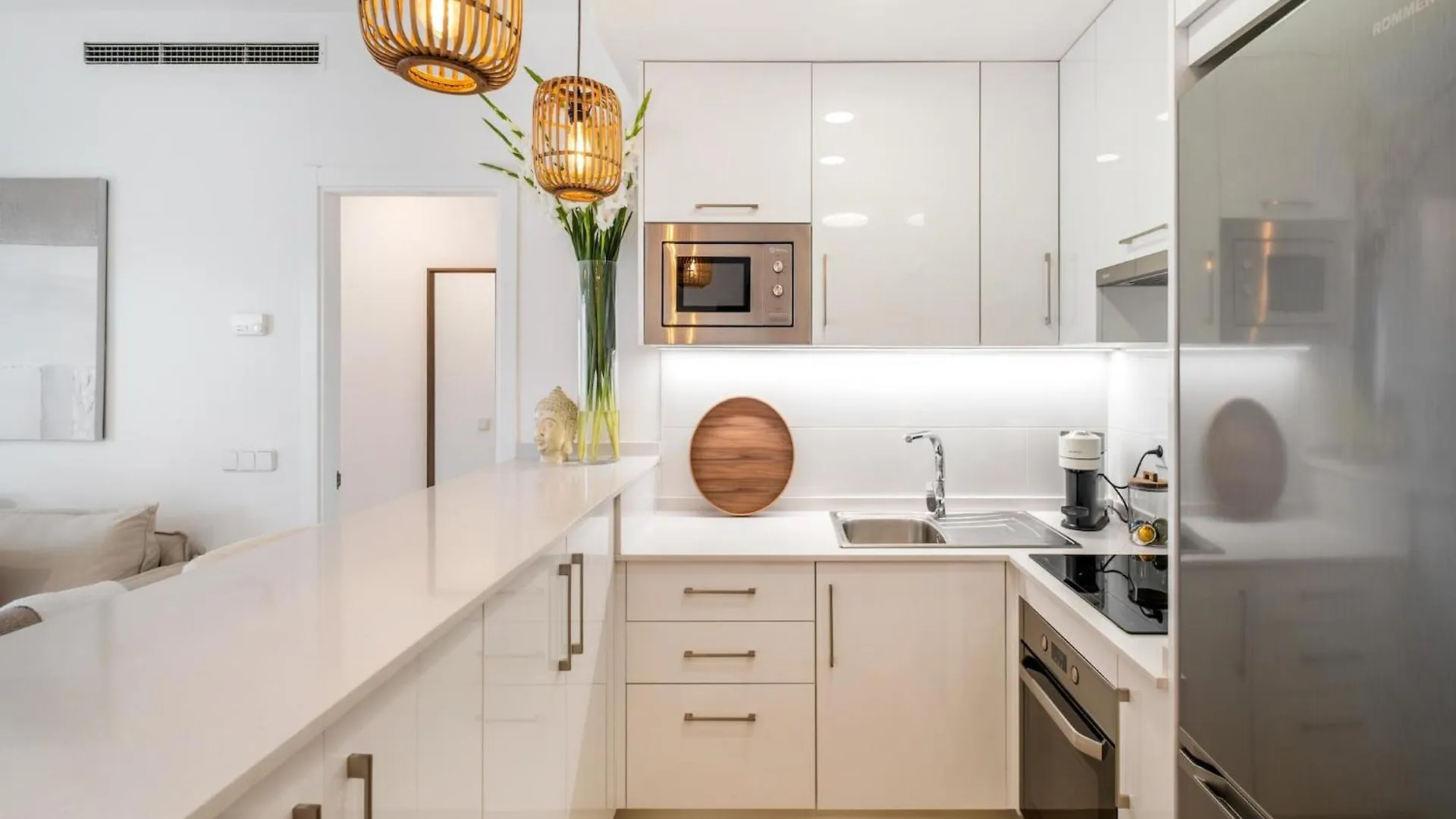 Apartment Appartamento In Estepona
