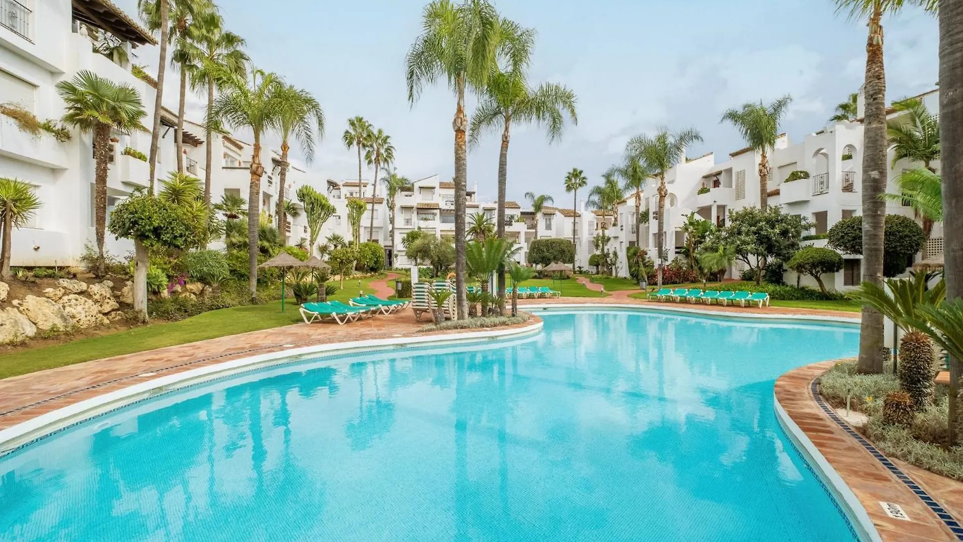 Appartamento In Estepona Apartment