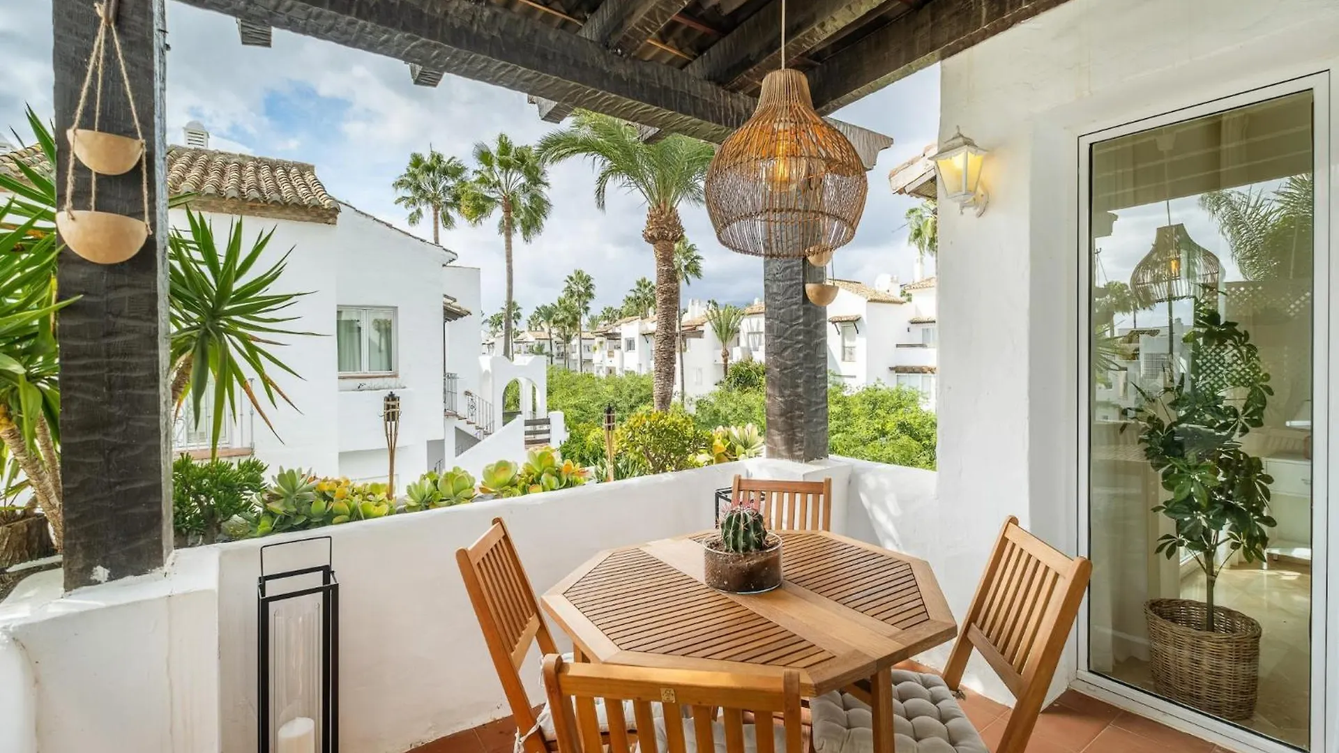 Apartment Appartamento In Estepona