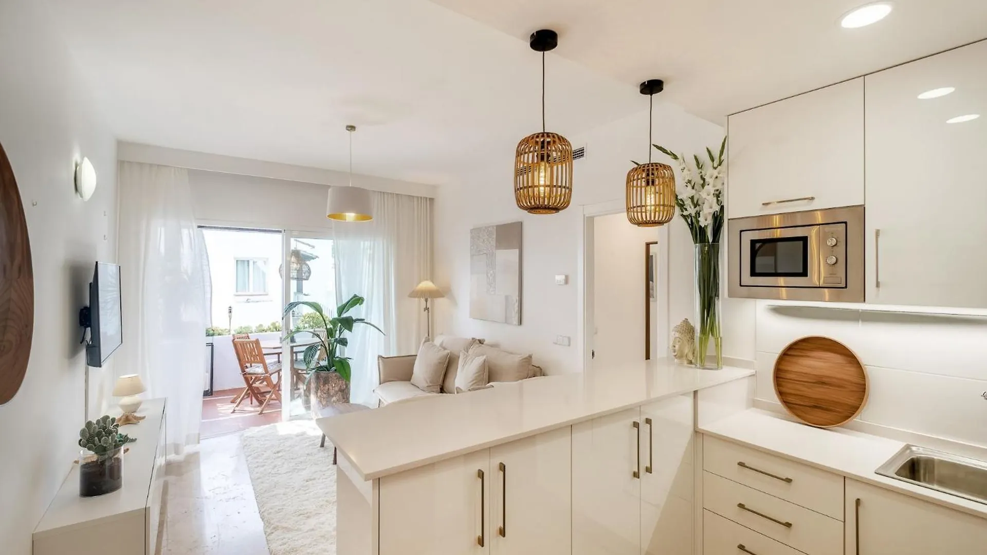 Appartamento In Estepona Spain