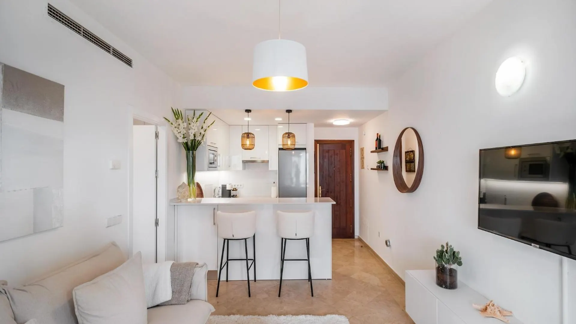 Apartment Appartamento In Estepona
